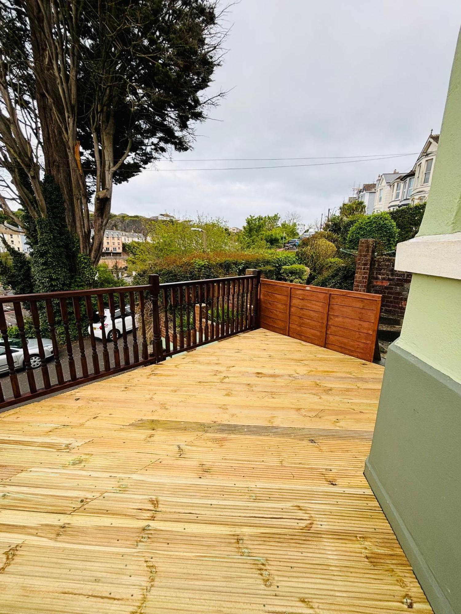 Captain'S Nook, Luxurious Victorian Apartment With Four Poster Bed And Private Parking Only 8 Minutes Walk To The Historic Harbour Brixham Exterior photo